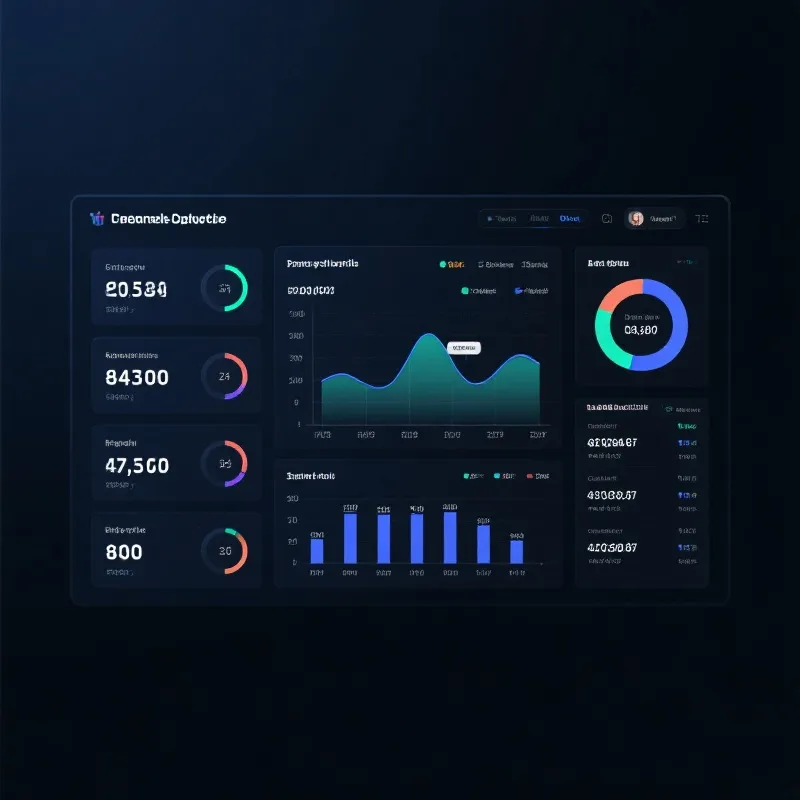Data Analysis Dashboard